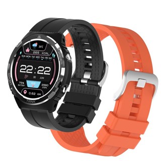 สายนาฬิกาข้อมือ ซิลิโคนนิ่ม แบบเปลี่ยน สําหรับ KOSPET TANK S1 Smart watch Sport