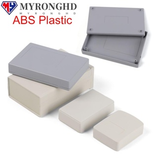 Myronghd กล่องโปรเจคเตอร์อิเล็กทรอนิกส์ 10 ขนาด คุณภาพสูง DIY