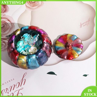 ✥Anything4✥【พร้อมส่ง】แม่พิมพ์ซิลิโคน อีพ็อกซี่ รูปฟักทอง สําหรับทําเครื่องประดับ แฮนด์เมด