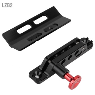 LZB2 รถดัดแปลงอลูมิเนียมอัลลอยด์เครื่องดับเพลิงแบบปรับได้ Mount Bracket Fit สำหรับรถจี๊ป Wrangler