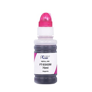 FAST INK หมึกเติม สีแดง สำหรับ Epson003M