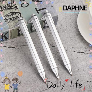 Daphne เวอร์เนียคาลิปเปอร์ปากกาหมุนได้ อเนกประสงค์