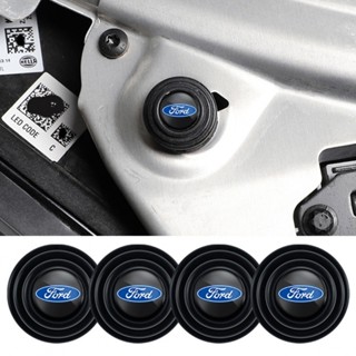 สติกเกอร์กันกระแทก ดัดแปลง สําหรับ Ford Shock Pad 4 ชิ้น/ชุด