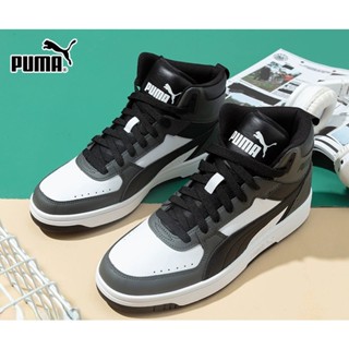 Puma รองเท้าผ้าใบลําลอง ข้อสูง สไตล์วินเทจ คลาสสิก สําหรับผู้ชาย ผู้หญิง 2022 374765-08