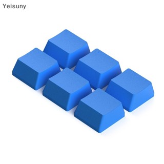 [Yei] ชุดปุ่มกดคีย์บอร์ด OEM Profile R3 PBT หลากสี สําหรับ Cherry MX Switches 10 ชิ้น