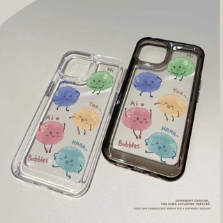 เคสโทรศัพท์มือถือ อะคริลิคใส แบบนิ่ม กันกระแทก สําหรับ Apple Iphone 14promax 13 12 11 XR XS