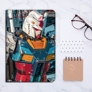 Gundam เคส ใช้สำหรับ ไอแพด ipad mini1/2/3/4/5/6 air4/5 เคสไอแพด pro11 gen10 2022 case iPad 10.2 gen7/8/9 gen5/6 cover