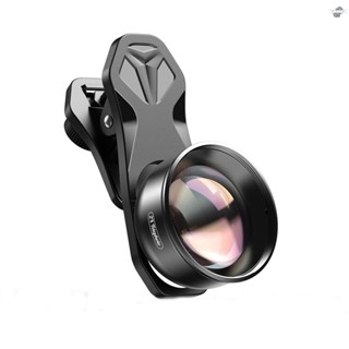 {fly} APEXEL HB2X Multi-layer Phone Telephoto Lens 2X Zoom for Dual Lens / Single Lens Smartphone for iPhone X/Xs/8P Samsung  Huawei Xiaomi Cellphones