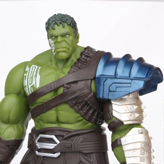 โมเดลฟิกเกอร์ Avengers Hulk Thor Ragnarok Gladiator Hulk ขนาด 35 ซม. ของเล่นสําหรับเด็ก 4UPX V1G2