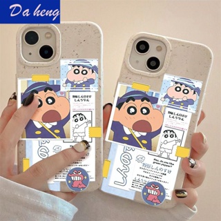 Xiaoxin เคสป้องกันโทรศัพท์มือถือ แบบนิ่ม ลายฉลาก กันกระแทก สําหรับ Apple Iphone 14promax 13 12 11 7 8plus 9YBN