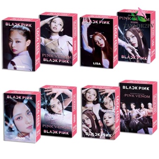 Taylor2pv ชุดการ์ดโลโม่ อัลบั้มรูปภาพ HD BLACKPINK LISA JENNIE ROSE JISOO ROSE ของเล่น สําหรับเด็กผู้หญิง