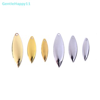 Gentlehappy เหยื่อตกปลา DIY 50 ชิ้น