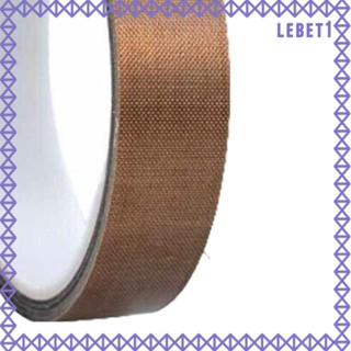 [Lebet] เทปไฟเบอร์กลาส ทนความร้อนสูง อุณหภูมิสูง พรีเมี่ยม ทนทาน อุปกรณ์เสริม สําหรับซีลสุญญากาศ