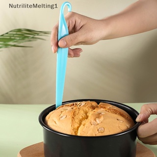 [NutriliteMelting1] แม่พิมพ์ ชิฟฟ่อน สําหรับทําเบเกอรี่ เค้ก ฟองดองท์ [TH]