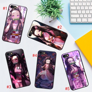 Xw9 เคสโทรศัพท์มือถือ TPU แบบนิ่ม ลาย Kimetsu no Yaiba 2 สําหรับ OPPO Realme 8 7 Pro 4G 7i 8i 9i 8S Q3 Q3i 5G V13 X Lite XT X2