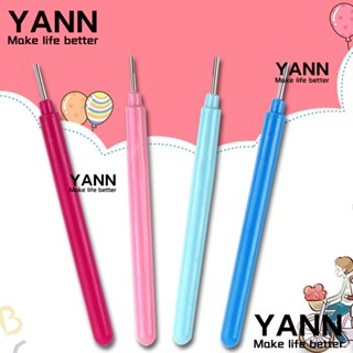 Yann1 ปากกา Quilling แฮนด์เมด DIY ของเล่นสําหรับเด็ก