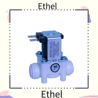 Ethel1 วาล์วโซลินอยด์ 0.4 นิ้ว 24V สําหรับครัวเรือน