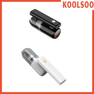 [Koolsoo] เครื่องดูดฝุ่นไร้สาย อเนกประสงค์ ขนาดเล็ก สําหรับบ้าน ภายในรถยนต์