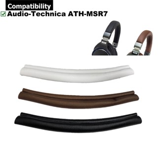 ปลอกหนัง PU แบบเปลี่ยน สําหรับหูฟัง Audio-Technica ATH-MSR7 …