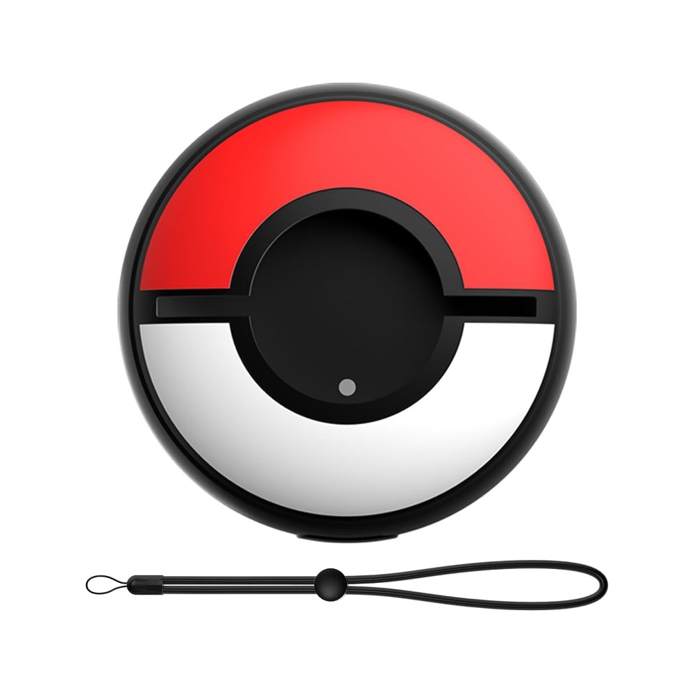 เคสซิลิโคน กันน้ํา และกันเหงื่อ พร้อมสายคล้องข้อมือ แบบพกพา สําหรับ Pokemon GO Plus + 2023
