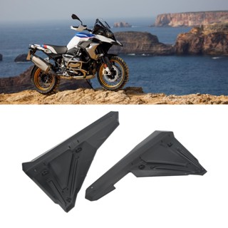 ANGEL 2 Pcs ล้อหลังด้านใน Mudguard Extension พลาสติกความแข็งแรงสูงกรอบด้านข้างแผง Splash Guard สำหรับ R1250GS R1200GS