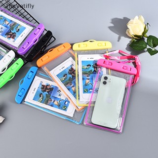 [TheVatifly] เคสโทรศัพท์มือถือ Pvc กันน้ํา สําหรับ iPhone 12 11 Pro Max 8 Huawei Xiaomi Redmi [Preferred]