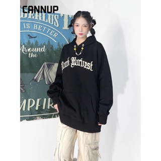 Cannup สเวตเตอร์ เสื้อกันหนาว ผู้หญิง สะดวกสบาย และทันสมัย A28J0WD