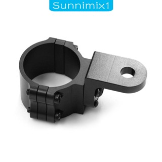 [Sunnimix1] เมาท์ขาตั้งไฟ LED UTV ติดตั้งง่าย สําหรับเสาอากาศ UTV ATV 4WD 1.75 นิ้ว เป็น 2 นิ้ว