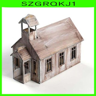 [szgrqkj1] ชุดโมเดลตัวต่อ 1:72 DIY อุปกรณ์เสริม สําหรับสถาปัตยกรรม