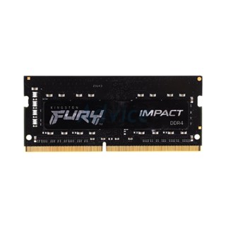 RAM DDR4(2666, NB) 16GB KINGSTON FURY IMPACT (KF426S16IB/16)