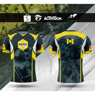 Sublimation 2023 เสื้อเชิ้ต แบบเต็มตัว สีเหลือง