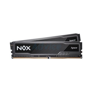 RAM DDR4(2666) 16GB (8GBX2) APACER NOX (AH4U16G26C08YMBAA-2)