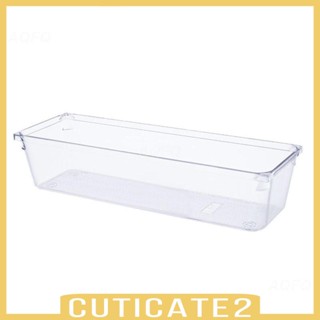 [Cuticate2] กล่องลิ้นชักเก็บเครื่องเขียน สําหรับจัดระเบียบบ้าน ห้องน้ํา