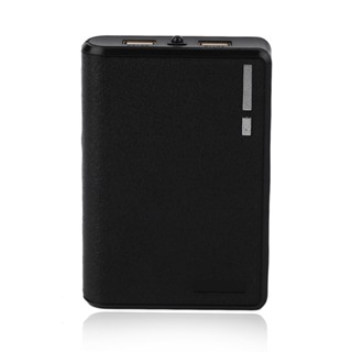 【yunhai】Shell Portable Large Capacity 10400mAh 4x18650 Batteries External Shells