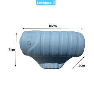 [baoblaze2] ฝาครอบเกียร์ ซิลิโคน กันลื่น สําหรับ Byd Yuan Plus