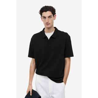 H&amp;M  Man Relaxed Fit Cotton polo shirt 1130237_1