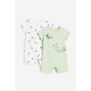 H&amp;M  Boy 2-pack cotton pyjamas 1143802_2