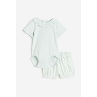 H&amp;M  Girl 2-piece cotton set 1164970_1