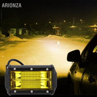 ARIONZA LED Work Light 1800 Luminous Flux Flood Driving สำหรับ DC10V ถึง 30V สภาพแวดล้อมการทำงานและยานพาหนะ