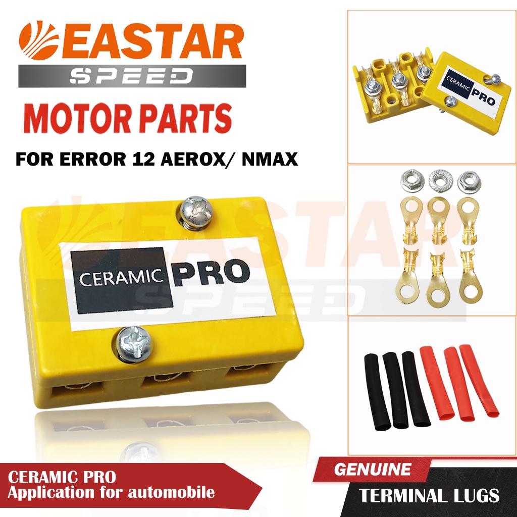 เซรามิค 100% สําหรับ Error 12 Aerox Nmax