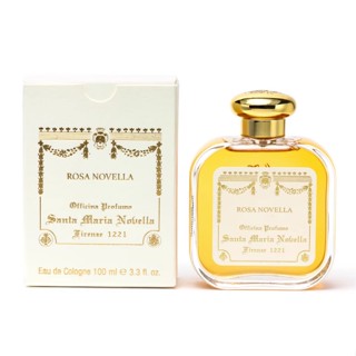 （100ml）Santa MARIA NOVELLA perfume Santa MARIA NOVELLA Monastery Cymbidium Gulong น้ําหอมฟลอเรนไทน์ แองเจิล แคทเธอรีน ควีนส์ วอเตอร์ 100 มล.