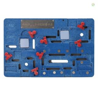 Tomobetter จิ๊กยึดเมนบอร์ด PCB มัลติฟังก์ชั่น กันระเบิด สําหรับซ่อมแซมเมนบอร์ด IPX XS XS MAX