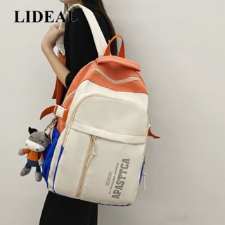 LIDEAL กระเป๋าเป้กระเป๋าแฟชั่น  Backpack 2023 NEW  K96T1PB