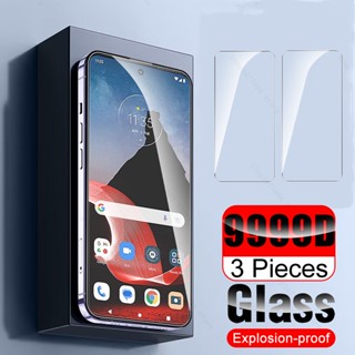 3Pcs 9999D Glass For Motorola ThinkPhone 5G Tempered Glass Moto Rola Think Phone MotorolaThinkPhone 6.6 2023 Screen Protector