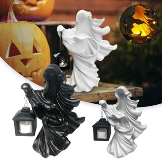 【COLORFUL】Resin Ornament Resin Ornament Hand Resin Realistic Witch Specter Witch Messenger