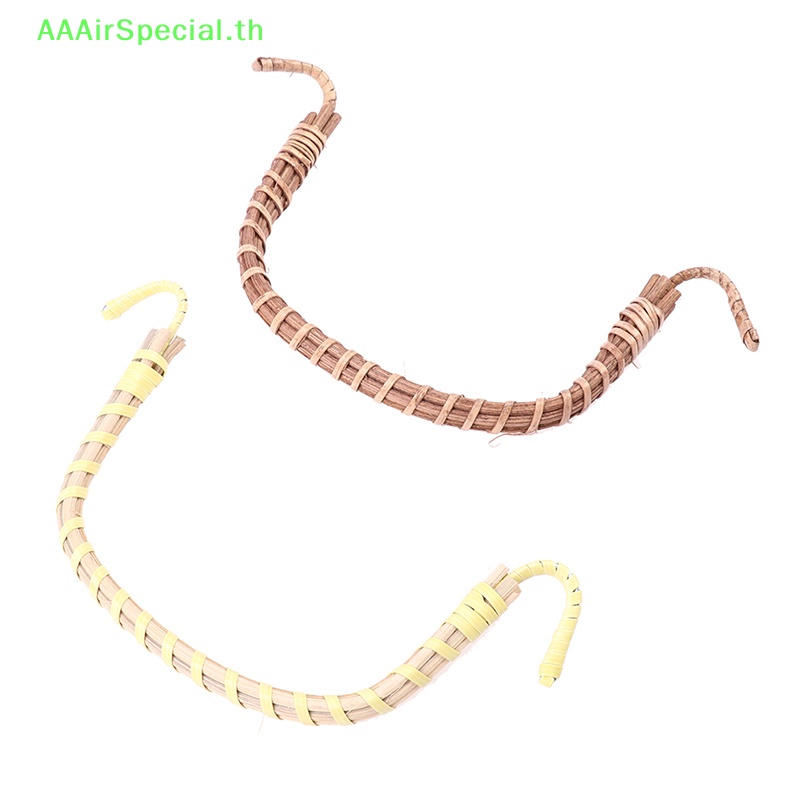 Aaairspecial ชุดกาน้ําชาหวายโลหะ แบบเปลี่ยน DIY 1 ชิ้น
