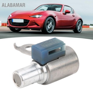 ALABAMAR Transmission Solenoid Assy 35240‑50050 S4 Shift Blue Connector Replacement for Mazda MX‑5 Miata 2006‑2018