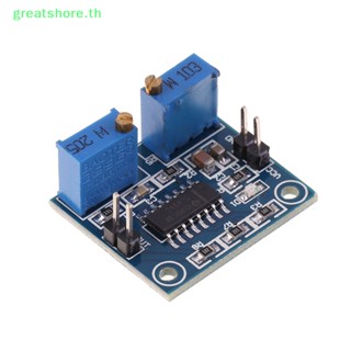 Greatshore TL494 PWM โมดูลควบคุมเครื่องกําเนิดไฟฟ้า ความถี่ 5V 500-100kHz TH