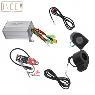 【ONCEMOREAGAIN】1set Controller Kits Electric Scooter Parts For M365 Taillight 14*13*7 Cm