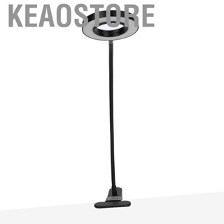 Keaostore Makeup Tattoo Eye Care Reading  Desk Light USB Nail Art Eyelash Extension Cl